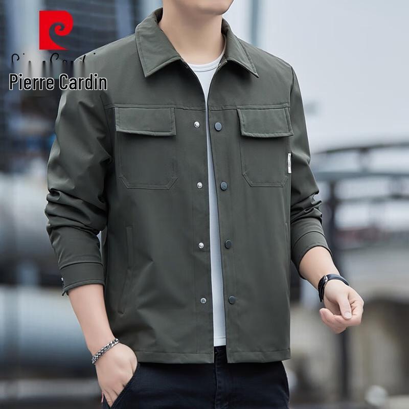 

Pierre Cardin Men s Casual Lapel Jacket XL
