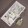 Men's Perfume Gift Box Love White Tea Fragrance and Grass Mountain Spring Ideal Mountain Home Men's Perfume Four-piece Set