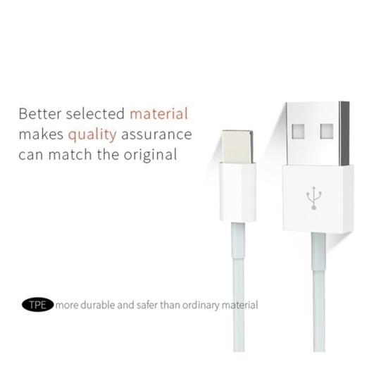 1m Replacement Micro USB 8Pin Charging Cable Cord for Android iPhone 5 6