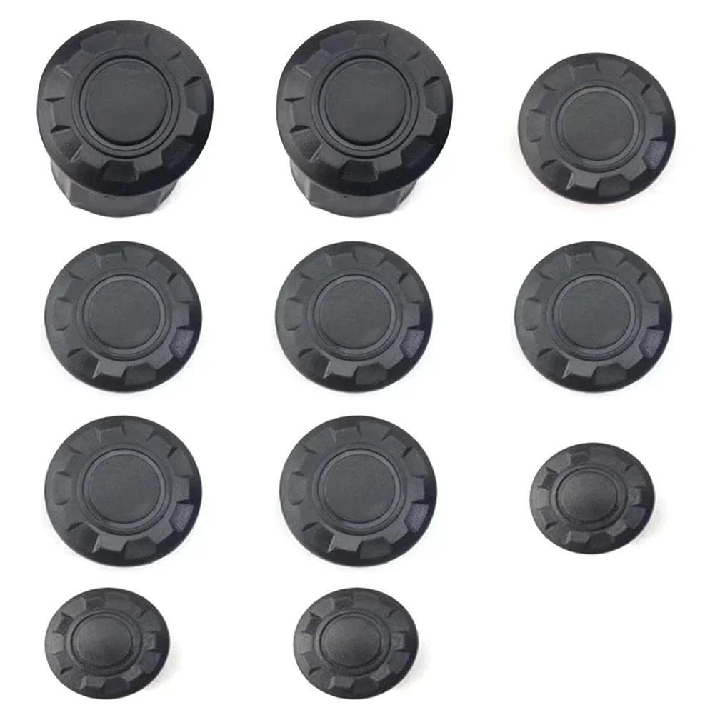 Für BMW R1200GS LC R1250GS R 1200 GS LC Adventure R 1250 GS Adventure 2014-2025 2025 Motorrad Rahmenloch Abdeckkappen Stopfen