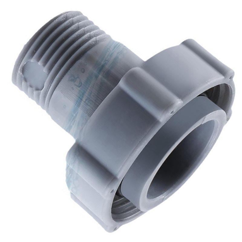 ABBP-4X Pool Drain Fittings, Pool Drain Accessories, Connectors, Suitable For 1.5 Inch Connection, Pool Bottom