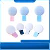 1 Pz Piccola Luce Riempimento Q Compatta Portatile per Live Streaming Bellezza Cellulare Luce Riempimento Logo Stampabile Ricaricabile Luce Riempimento Selfie