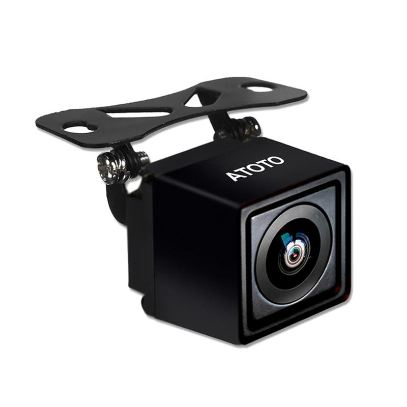 Car Live Rear View Camera 150 Wide Angle 720P HD Rearview Waterproof Wire Back Camera for A5L A6 S8 V10 X10 Head Units HD02LR