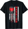 Offenherz-OP Krieger Geschenk Für Herzpatienten Überlebenden-Geschenk Unisex T-Shirt