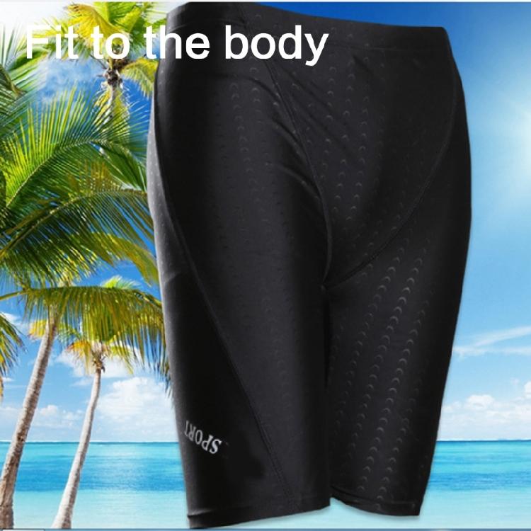 Men's Swim Shorts Quick Dry Swim Trunks Board Shorts Swimming Trunks Athletic Swimsuit Shorts for Swim Training