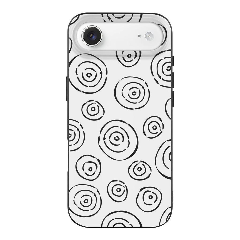 1 Pack Für iPhone 17 Serie TPU Handyhülle Kratzfest Klar Vollrand-Design, Täglicher Schutz