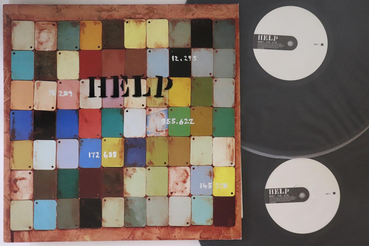 

LP Пластинка VARIOUS - Help 8286821 GO DISCS 1995 UK Рок Б/У