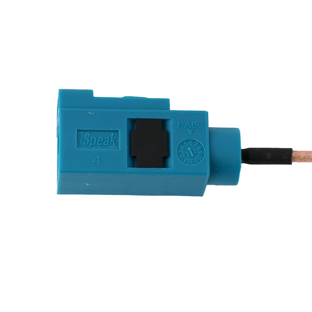 Interface Cable for BMW Brush WIFI Antenna Designed for BMW Main Unit Connection To Enhance Signal Gain and WIFI Function