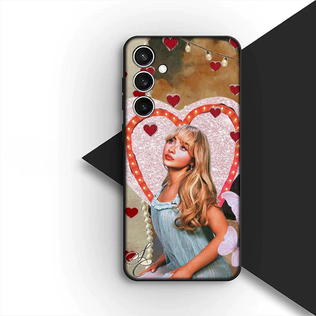 Cover for Xiaomi Poco C75 C65 C85 X7 X6 M8 F7 F8 Ultra F6 Pro MI PocoF7 Casing Silicone Phone Case Sabrinas SC Carpenter