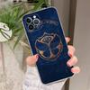 T-tomorrowland Phone Case For IPhone 17 16 15 Plus 14 13 Mini 12 11 Pro Max Soft Shell Cover