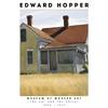 Edward Hopper Museum Exhibition Abstract Posters and Prints Canvas Painting Wall Art Picture for Living Room Home Decor Cuadros
