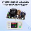 XY8050S CNC DC Adjustable Step-Down Power Supply Module 50A/4000W Constant Voltage Current Module Input Voltage DC12-140V