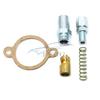 For Dellorto PHBG AD 17.5mm/19.5mm Carburetor Repair Kit With Gasket Float Seat