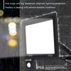 With Remote RGB LED Floodlight Multicolor Outdoor Lighting Reflector Landscape Lights  Garden
