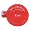 kimmidoll Maneki Neko Doll EMI Height 9cm MNFL008