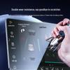 Toyota Wildlander 2024 Central Control Navigation Tempered Glass Screen Protector