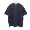 KAPTAIN SUNSHINE Short Sleeve T-shirt 38 Navy Poke T Men's Used