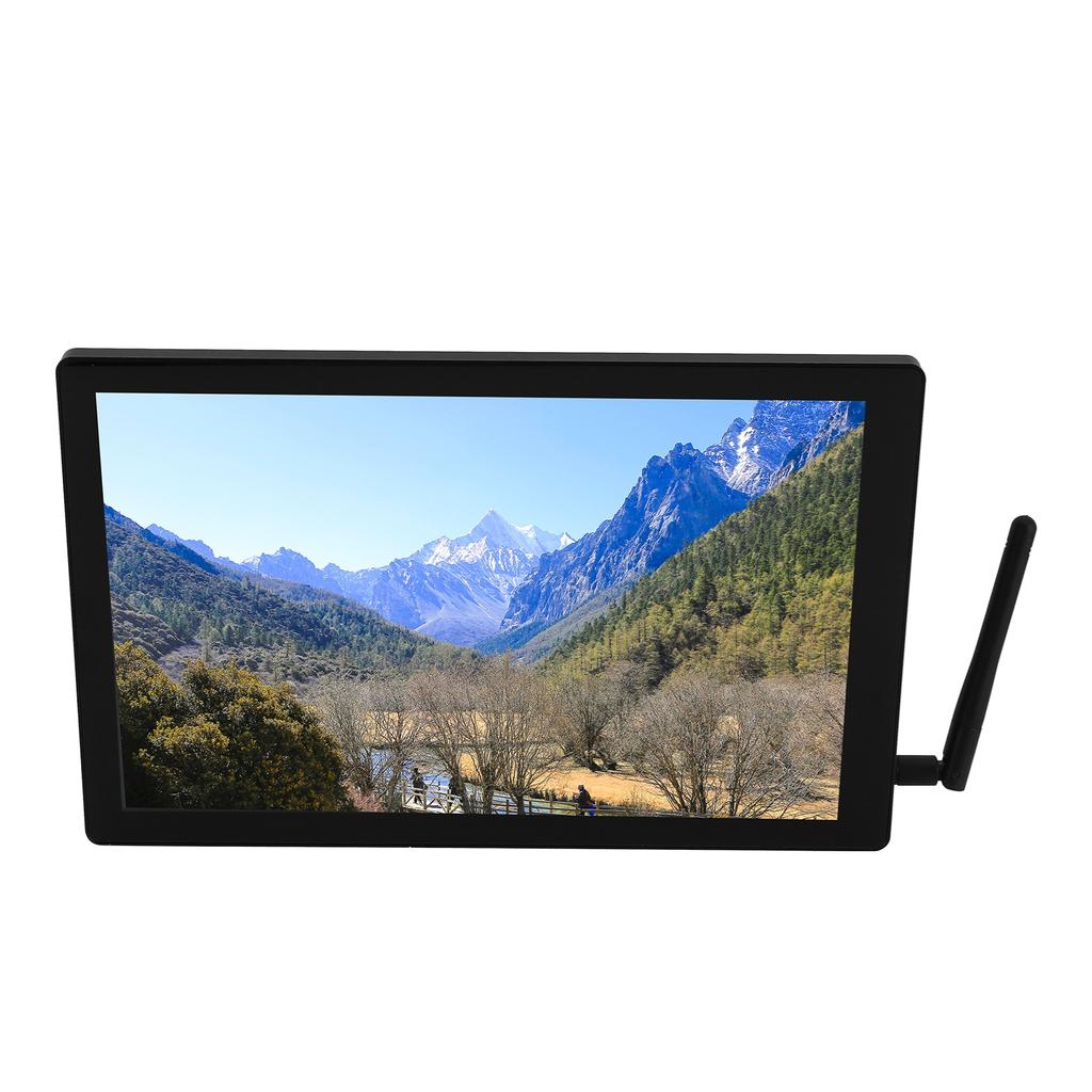 10.1 Inch Capacitive Touchscreen Wireless DDR3 1G EMMC FLASH 16GB Backlight Waterproof Wall Mount In