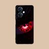 Anime Eyes Phone Case for OPPO Reno 14 13 12 11 10 9 8 7 6 5 F T Pro 5G Soft TPU Shockproof Cover