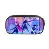 Durable Large Capacity Anime K-POP Witch Hunter Pencil Case for Students