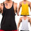 Hot Men's Sleeveless Singlets Muscle Vest Gym Fitness Workout Tank Top