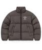 Thisisneverthat Gd Puffer Down Jacket Brown