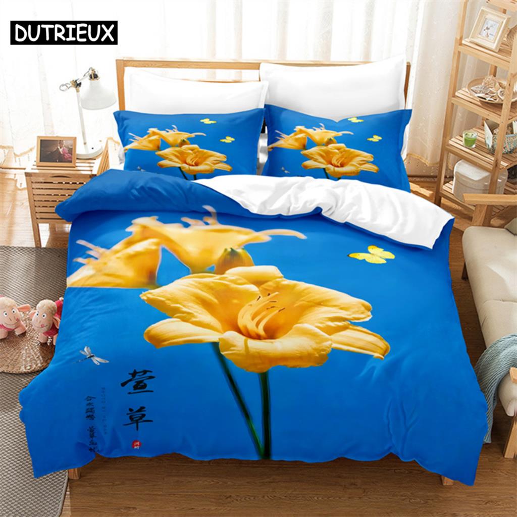 Flamingo Comforter Bedding Sets Winter Duvet Cover Sets Kids,twin Full Queen King Bedroom Set Home Textile Housse De Couette