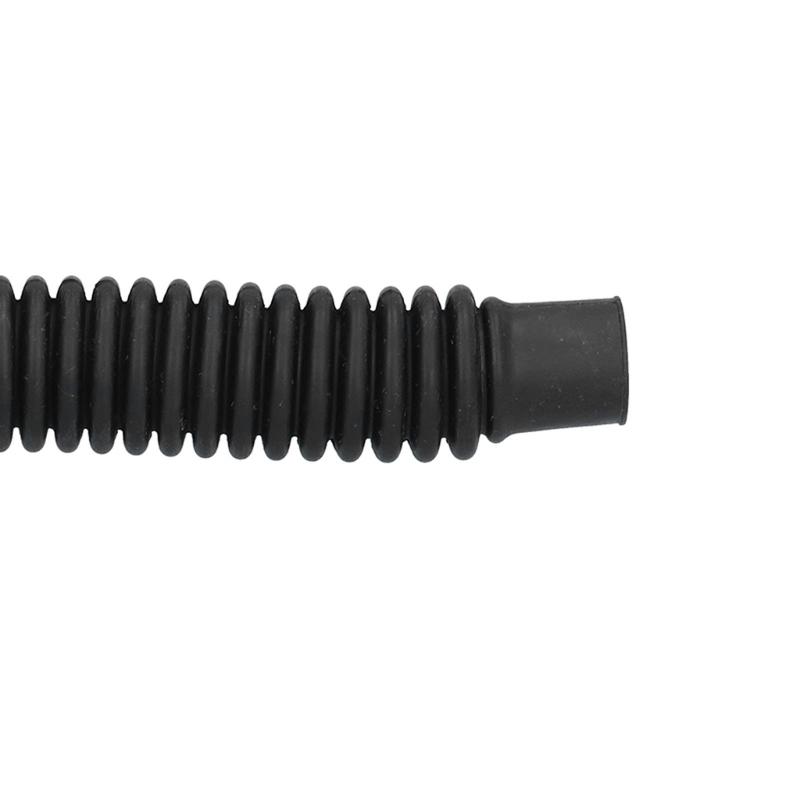 Flexible Rubber Hose Diving Round Corrugated Hose Replacement Scubas Diving Corrugated Exhaust Hose Pipe Enduring
