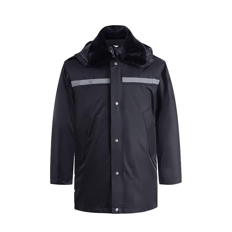 Yongfei Security Reflective Winter Parka XL