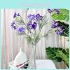 Small Fresh Series Artificial Chrysanthemum Home Decor Flower Arrangement With Diy Craft For Living Room
