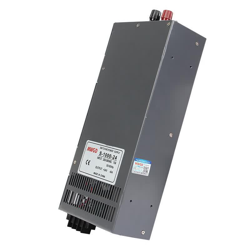MWGD S-1500-12 1500W 12V High Power Switching Power Supply