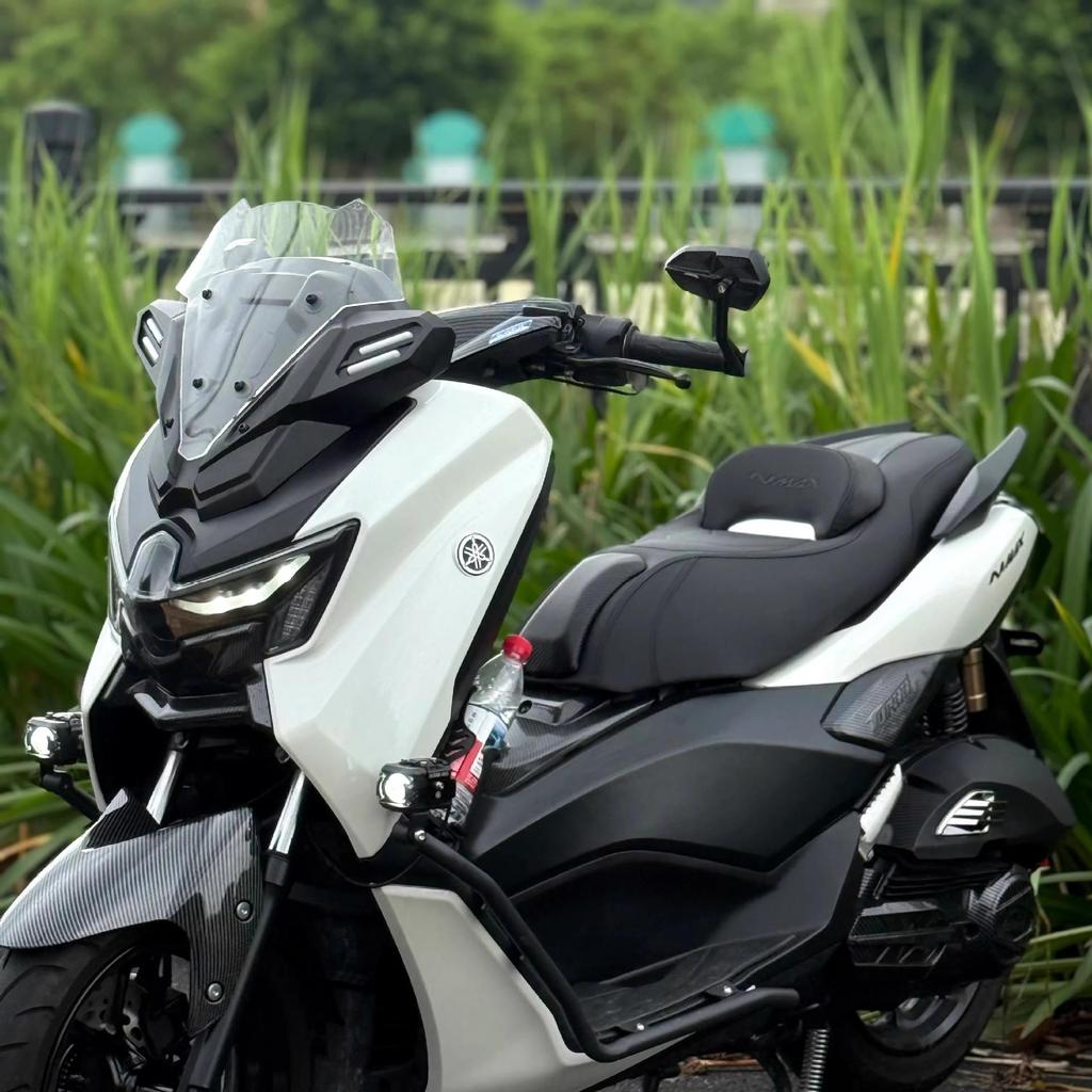 XMAX Style Racing Windshield Kit for Yamaha NMAX155 (25 Models)