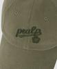 Pilpeu Morning Glory Baseball Cap 3(Khaki)
