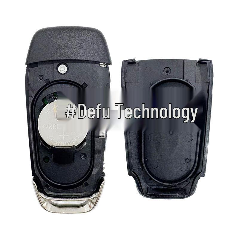 The N5F-A08TAA fits Ford Focus Fusion foldable remote keys with a 315 frequency ID49 chip.