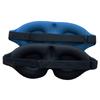 Sleeping Mask Soft Eyepatch Blindfold Blocking The Light Travel Eye Mask For 3D Sleeping Mask Night Sleep Patch Portable