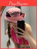 Hodeplagg – Sommerhatter mot solen