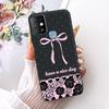Case For Infinix Hot 10 Cover Aesthetic Cute Cat Fashion Funny Painted Bumper For Infinix Hot10 X682B X682C Casing