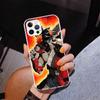 Game Hades Action Phone Case For iPhone 17 Air 16 Pro Max 16E 15 + 14 Plus 11 12 13 Mini 7 8 SE Gift Print Cover Fundas