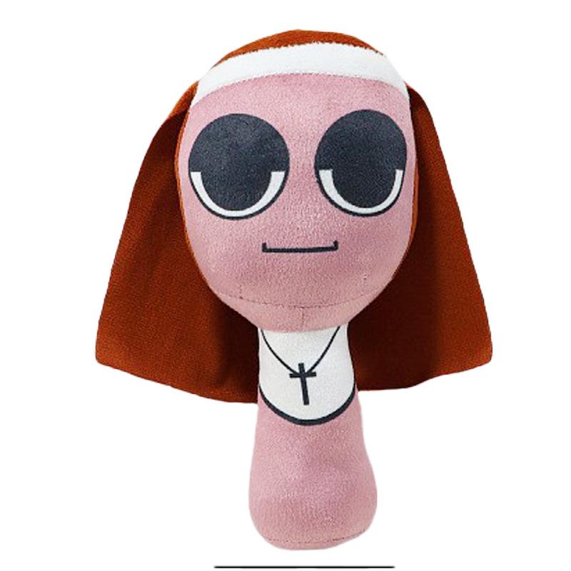 Sprunki Rhythm Box Plush Doll