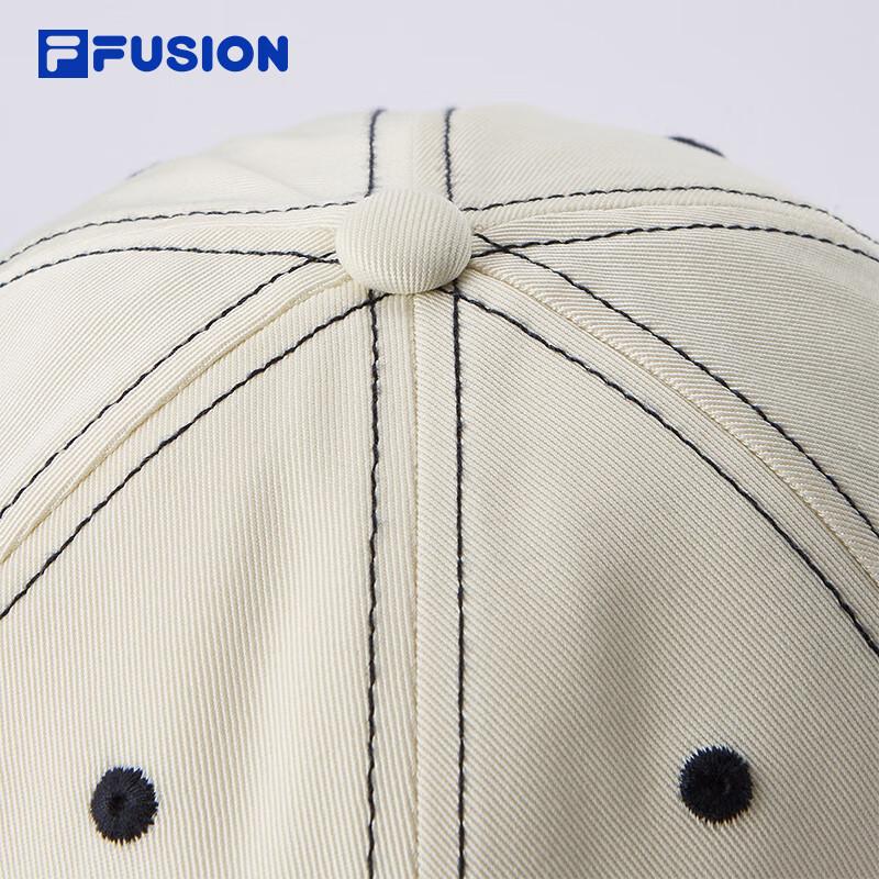 FILA FUSION Unisex Soft-Top Summer Baseball Cap