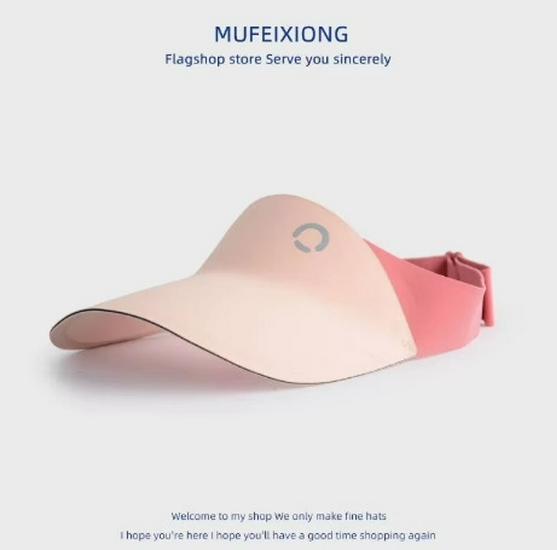 Children's UV Protection Wide Brim Sun Hat for Boys & Girls - Outdoor Beach Visor.