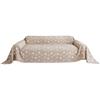 Extra Large Wide Three Layer Air Fiber Blanket Sofa Cover Universal For All Seasons Machine Washable Sofa Slipcover Sofa Protector