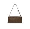 Bag Calvin Klein Calvin Klein Ck Woven Elongated Shoulder Bag K60K612992 Brown