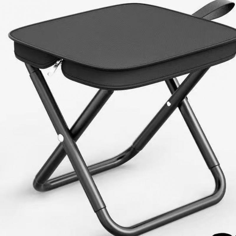 Fishing chair, outdoor bench, foldable portable chair, portable stool, camping stool, fishing chair, adult queuing tool