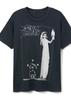 Stevie Nicks Bella Donna Schwarz Kurzarm T-Shirt Unisex Tee Unisex T-Shirt