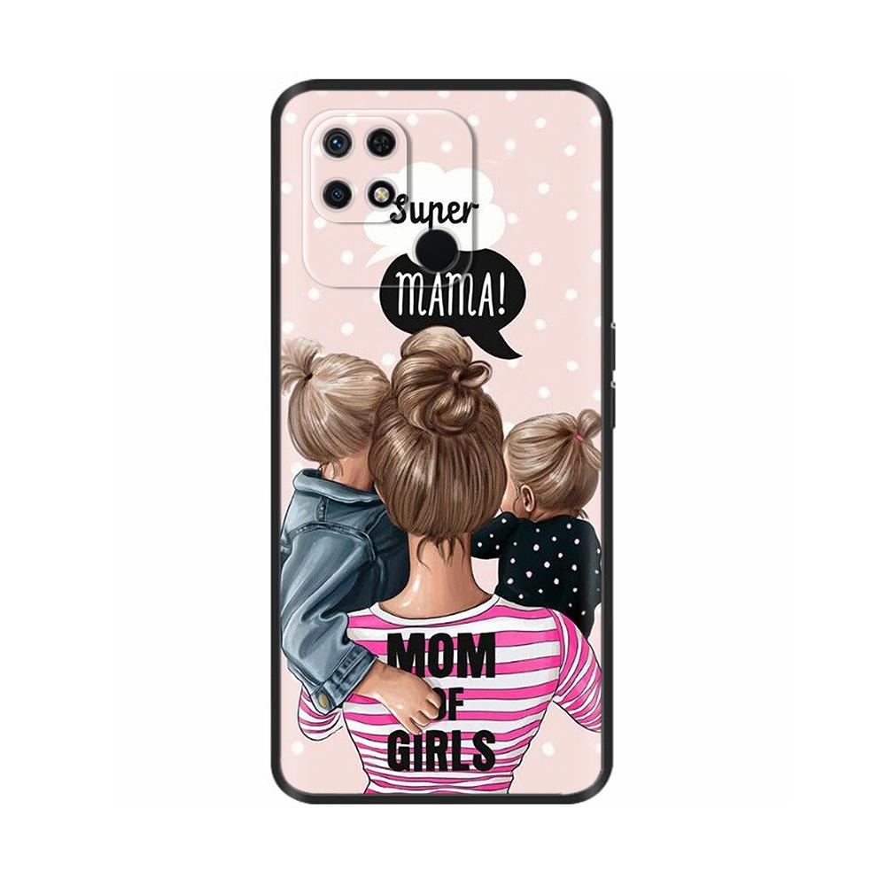 Handyhülle Für Xiaomi Redmi 10C Hüllen Weiche Silikonhülle Für Redmi 10C Fundas Mode Vollschutzschalen Für Redmi 10C Coque