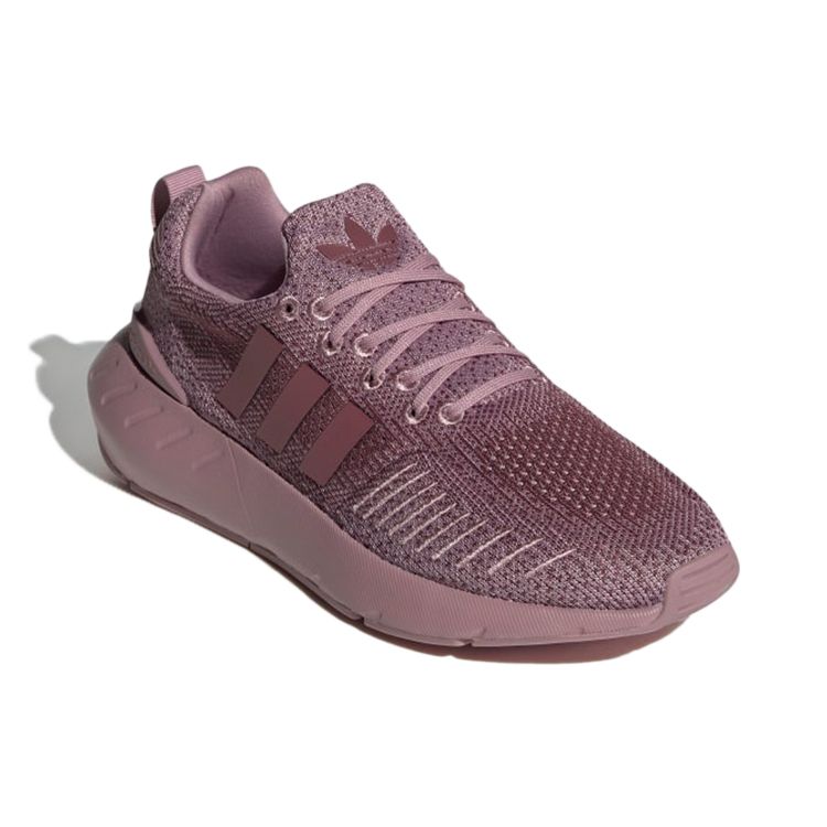 Adidas Swift Run 22 Magic Mauve Women Sneakers Pink Quiet-Crimson GV7978