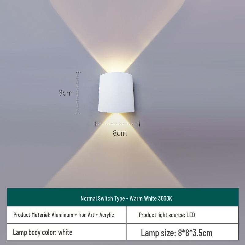 Waterproof Solar Outdoor Wall Lamp with Remote Control - Ideal for Bedside & B&Bs, Hot Seller In Stock