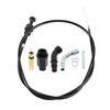 Choke Cable Starter Valve Plunger Kit for Honda TRX 350 Rancher 16046-HM5-730