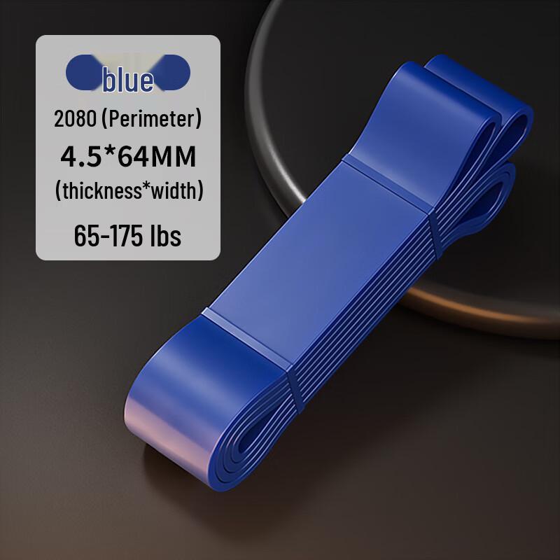 

Zhizhou Yoga Resistance Band & Stretching Strap